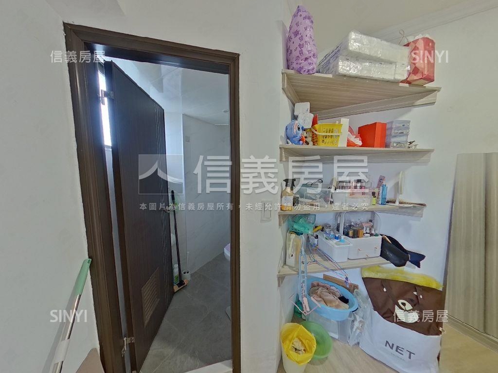 福人街四房雙主臥車位房屋室內格局與周邊環境