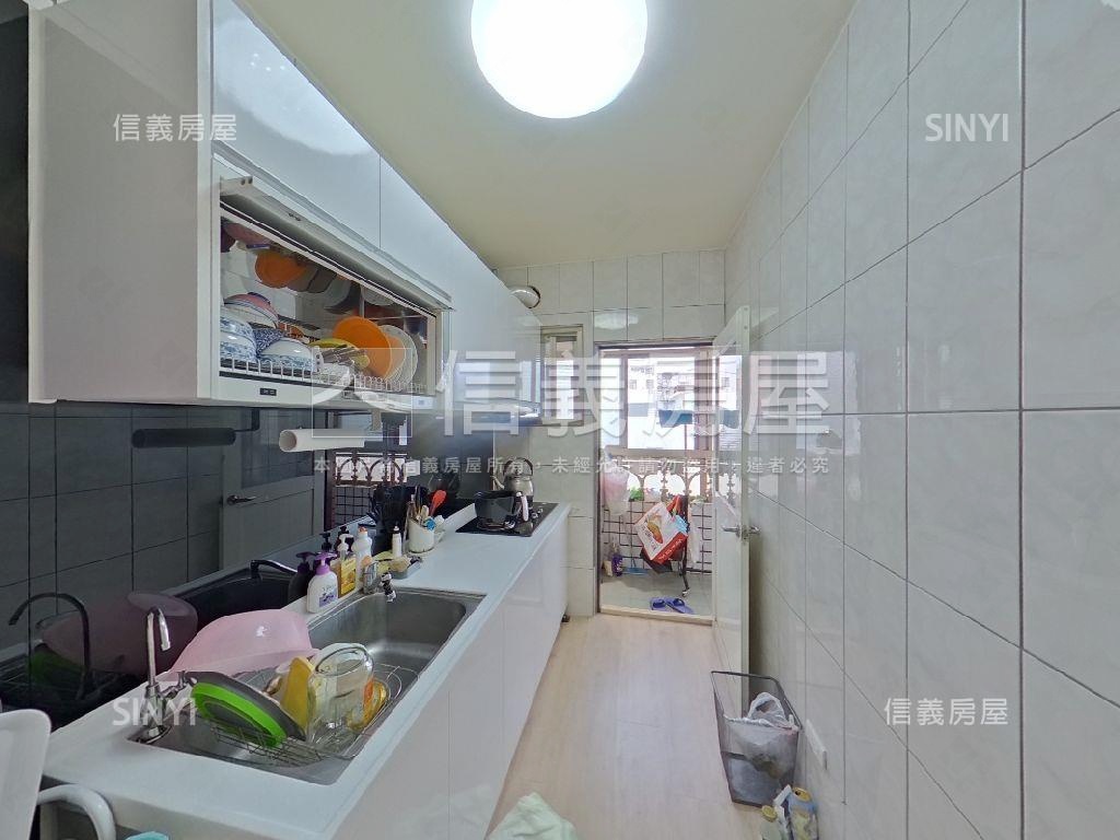 福人街四房雙主臥車位房屋室內格局與周邊環境