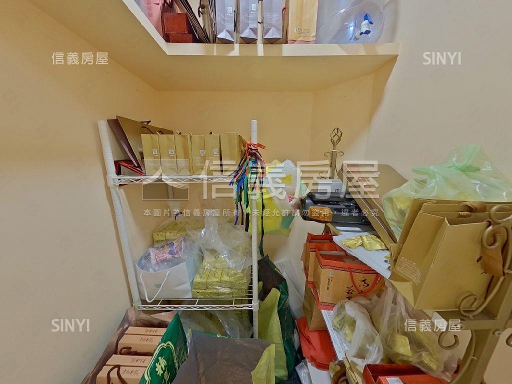 福人街四房雙主臥車位房屋室內格局與周邊環境