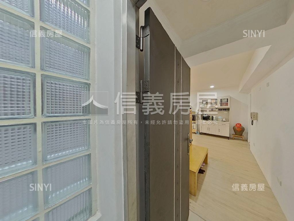 福人街四房雙主臥車位房屋室內格局與周邊環境