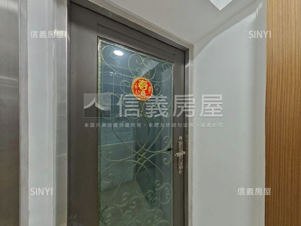 福人街四房雙主臥車位房屋室內格局與周邊環境