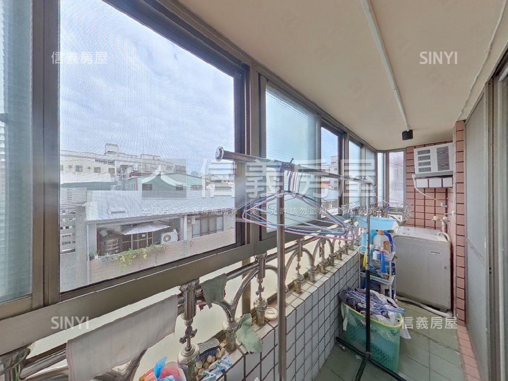 福人街四房雙主臥車位房屋室內格局與周邊環境