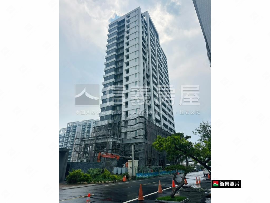泰嘉河睦Ａ３＋平移車位房屋室內格局與周邊環境