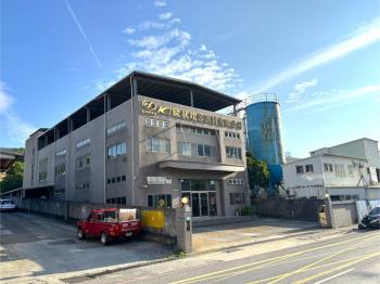 八里新穎挑高ＳＲＣ廠房
