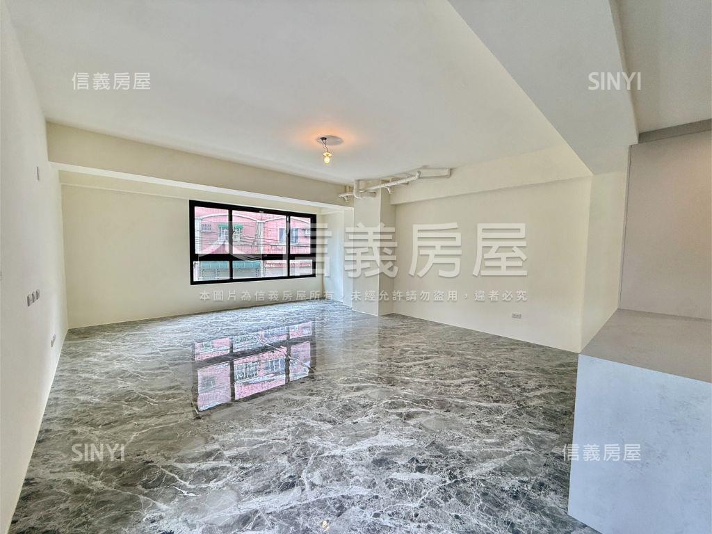 公園旁屋齡新美透天＃１房屋室內格局與周邊環境