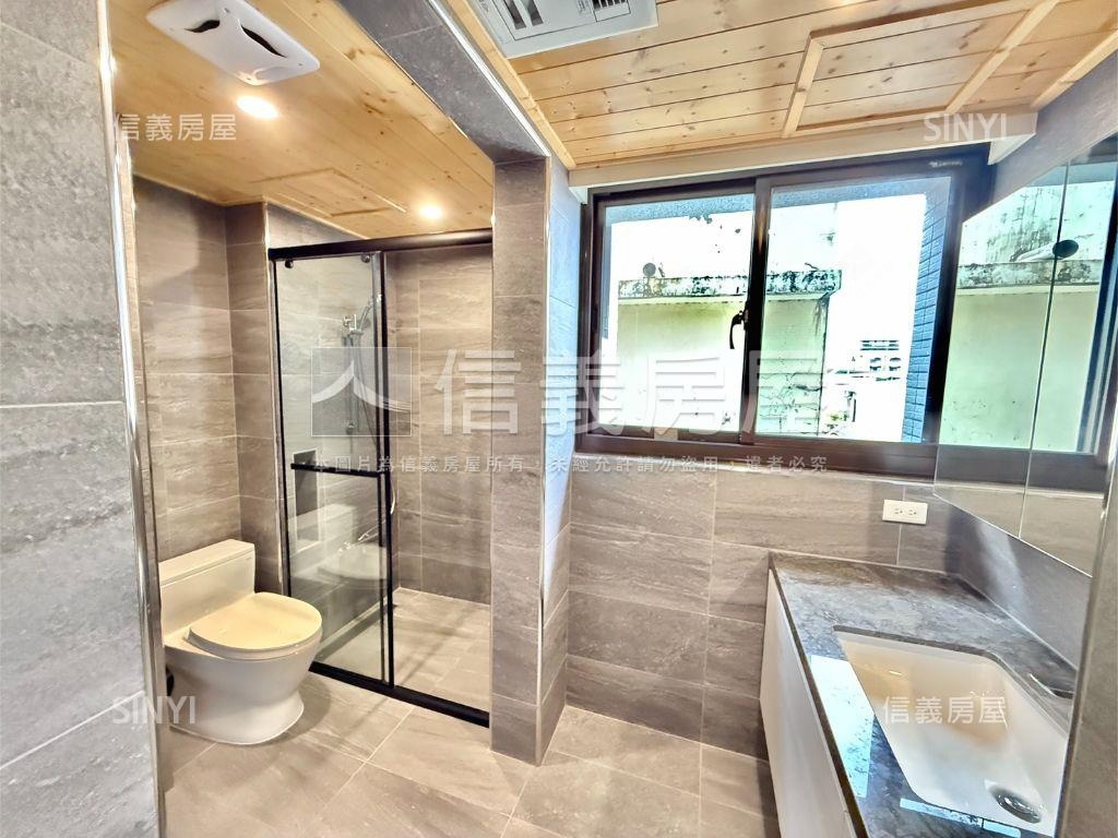 公園旁屋齡新美透天＃１房屋室內格局與周邊環境