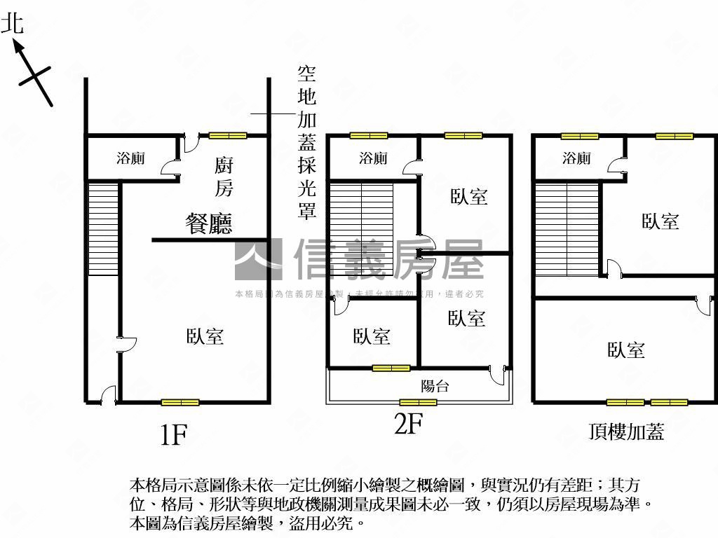 專任！北太平大地坪透天房屋室內格局與周邊環境