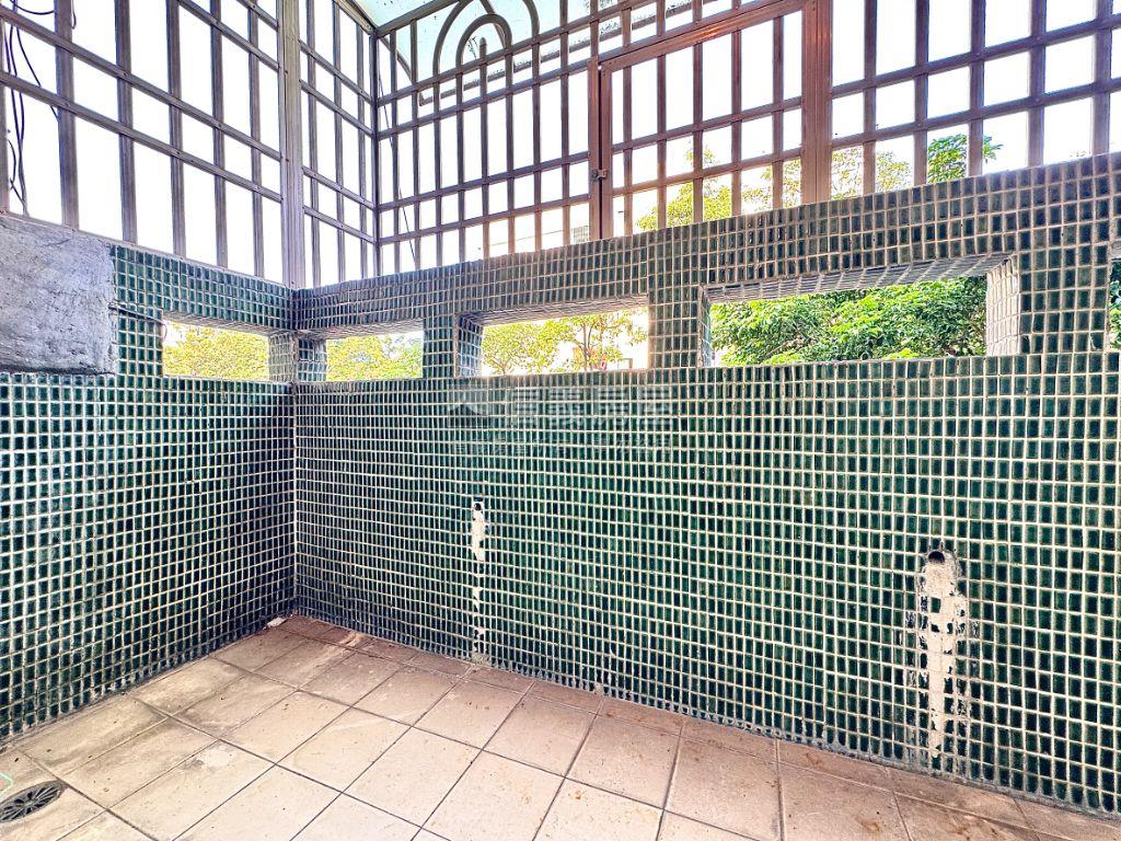 近美術館前鋒兩房房屋室內格局與周邊環境