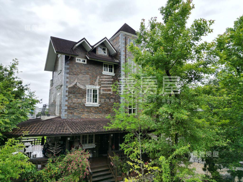 宜蘭｜古堡莊園歐式別墅房屋室內格局與周邊環境