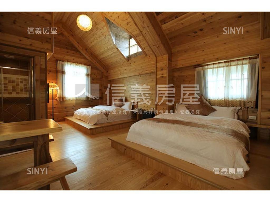 宜蘭｜古堡莊園歐式別墅房屋室內格局與周邊環境