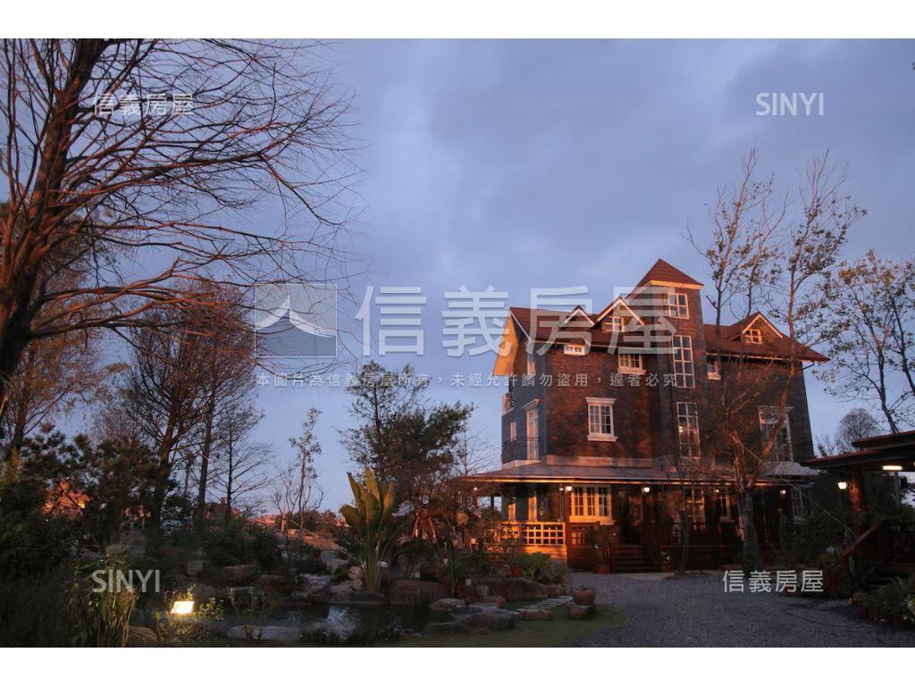 宜蘭｜古堡莊園歐式別墅房屋室內格局與周邊環境