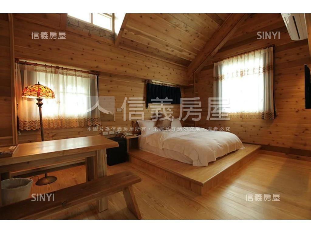 宜蘭｜古堡莊園歐式別墅房屋室內格局與周邊環境