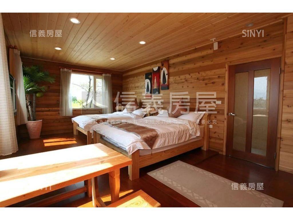 宜蘭｜古堡莊園歐式別墅房屋室內格局與周邊環境