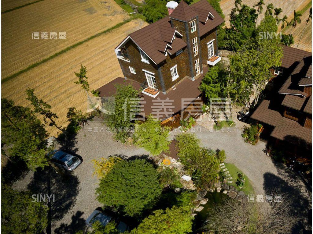宜蘭｜古堡莊園歐式別墅房屋室內格局與周邊環境