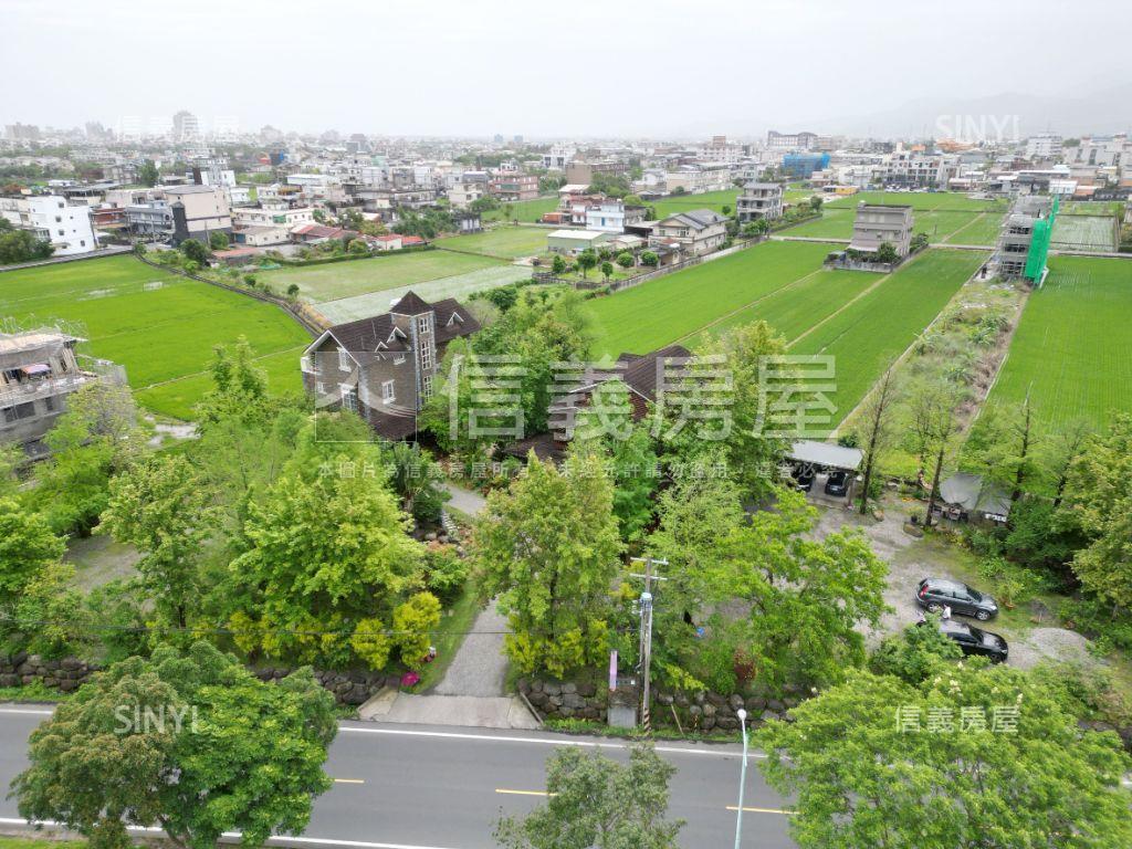 宜蘭｜古堡莊園歐式別墅房屋室內格局與周邊環境