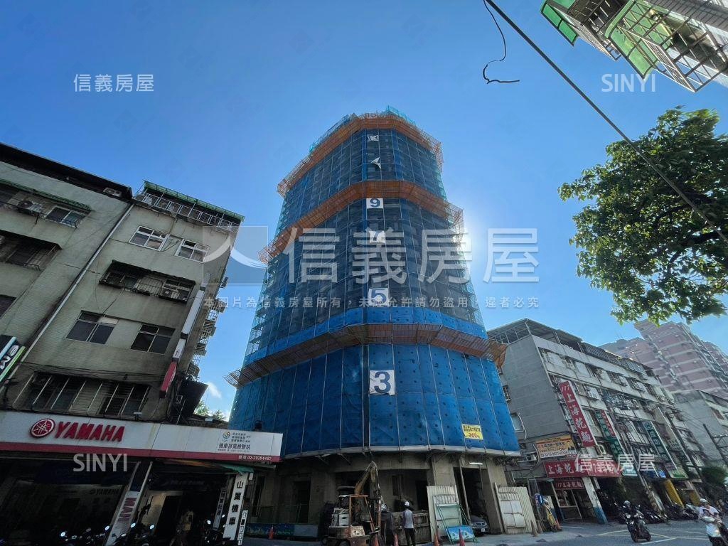 豐后－時尚小宅稀有釋出房屋室內格局與周邊環境