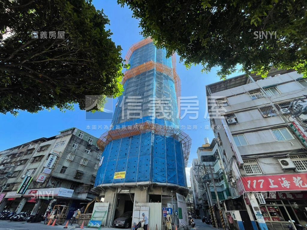 豐后－時尚小宅稀有釋出房屋室內格局與周邊環境