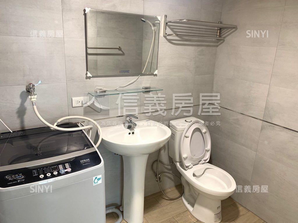 近台中火車站電梯四房房屋室內格局與周邊環境