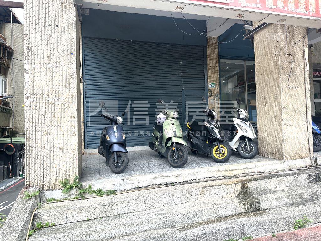 泉州街店面房屋室內格局與周邊環境