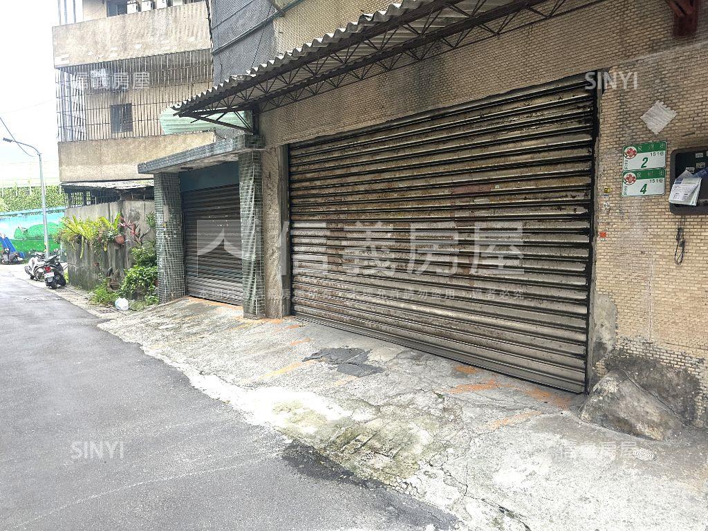 泉州街店面房屋室內格局與周邊環境