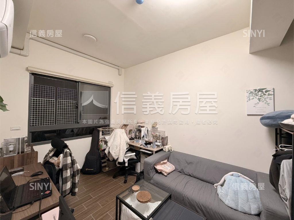 大任好漾大套房房屋室內格局與周邊環境