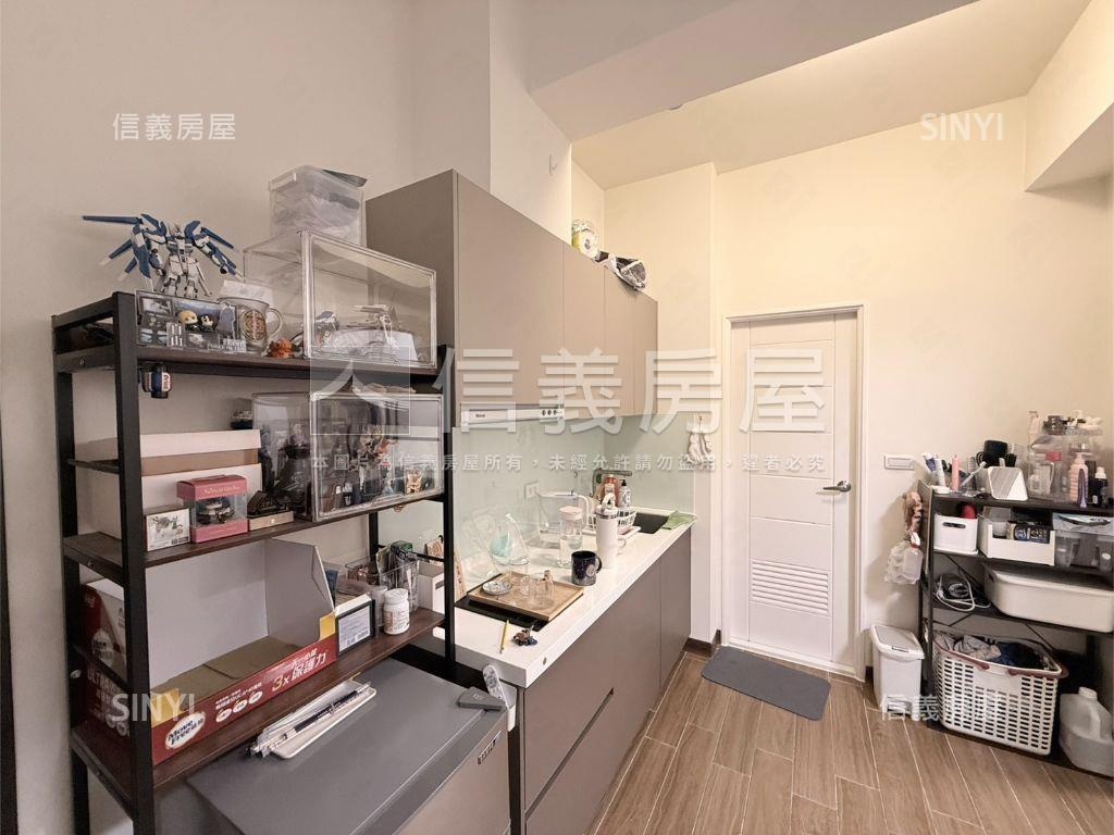 大任好漾大套房房屋室內格局與周邊環境