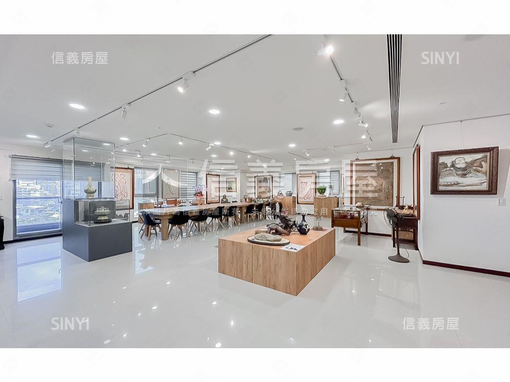 單價約３１萬百達富裔角間房屋室內格局與周邊環境