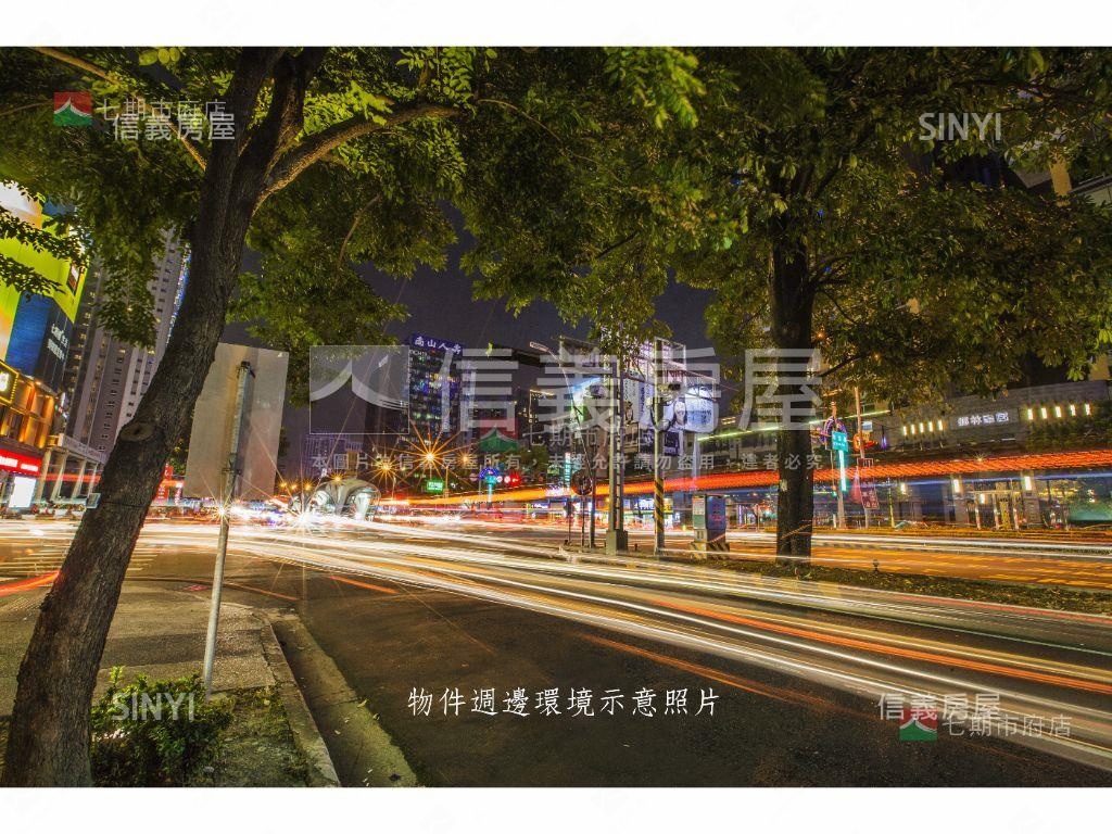 單價約３１萬百達富裔角間房屋室內格局與周邊環境