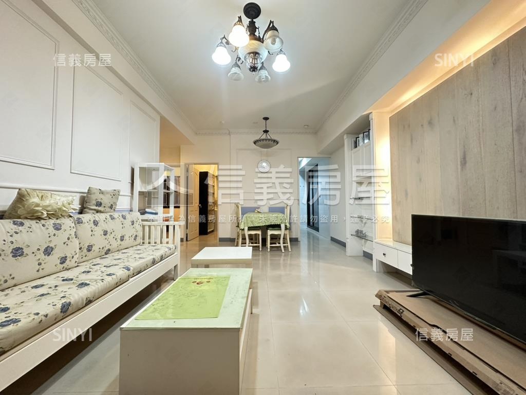 農十六飛揚三房房屋室內格局與周邊環境