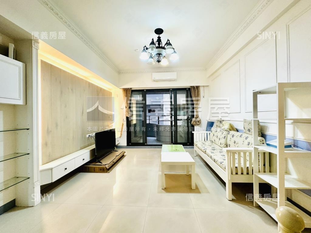 農十六飛揚三房房屋室內格局與周邊環境