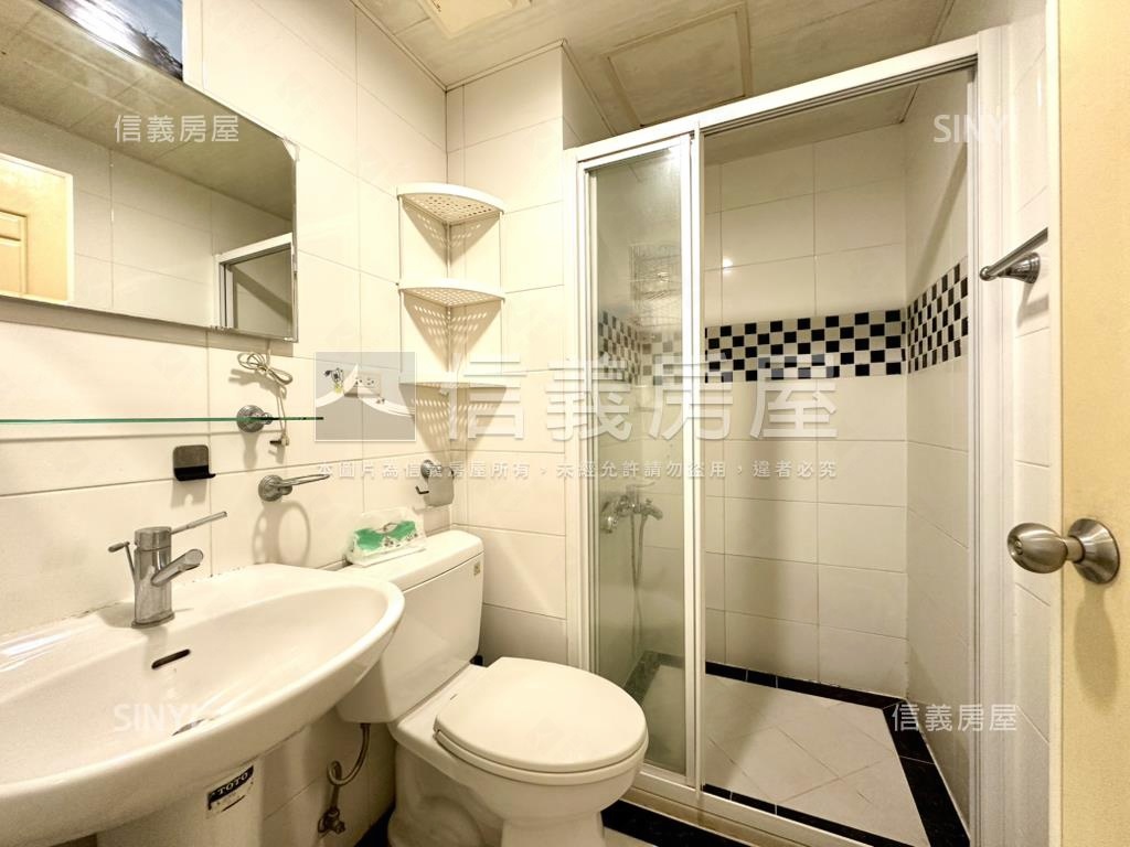 農十六飛揚三房房屋室內格局與周邊環境