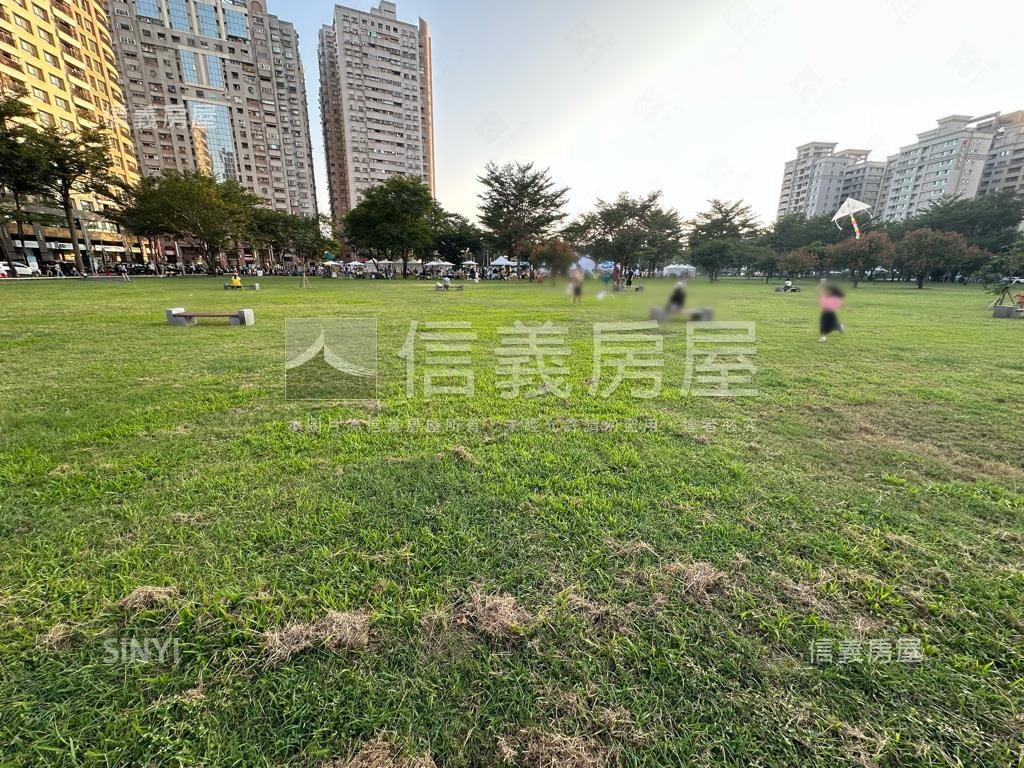 農十六飛揚三房房屋室內格局與周邊環境