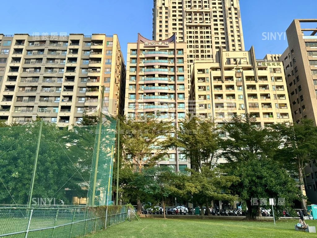 農十六飛揚三房房屋室內格局與周邊環境