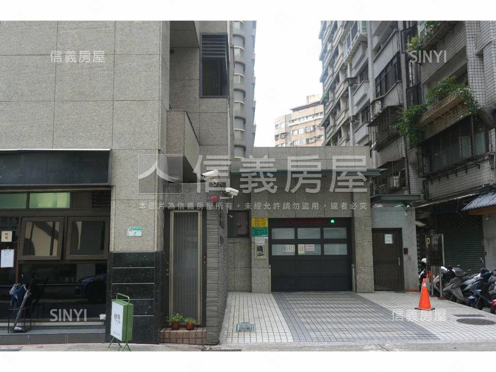 敦和新象近捷運稀有車位房屋室內格局與周邊環境