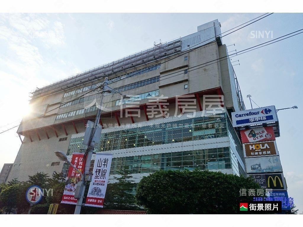 裕隆城美妝戶房屋室內格局與周邊環境