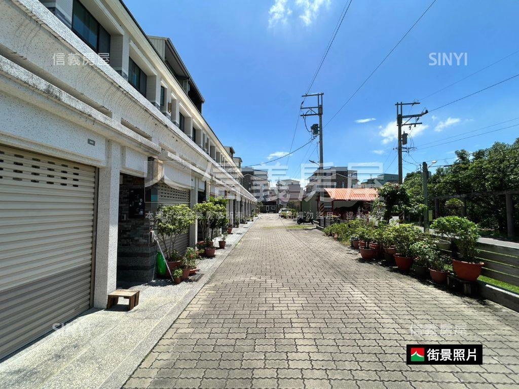 面神榕公園屋托邦．柒房屋室內格局與周邊環境