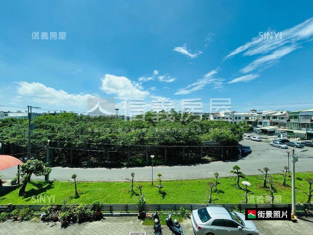 面神榕公園屋托邦．柒房屋室內格局與周邊環境