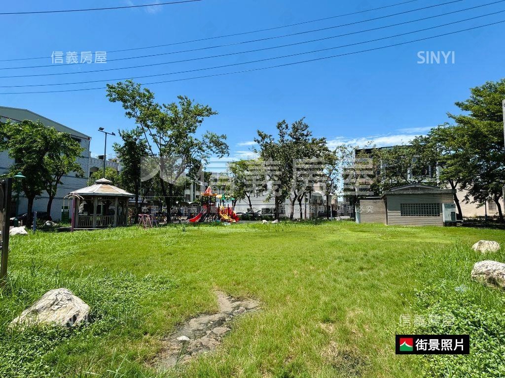 面神榕公園屋托邦．柒房屋室內格局與周邊環境