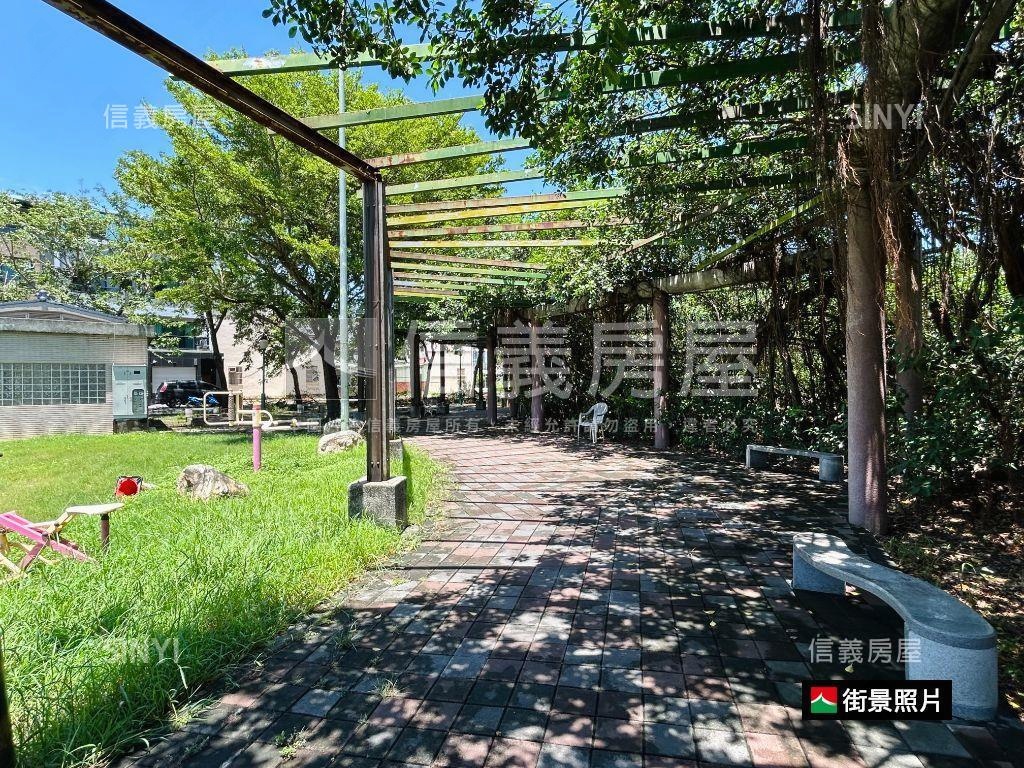 面神榕公園屋托邦．柒房屋室內格局與周邊環境
