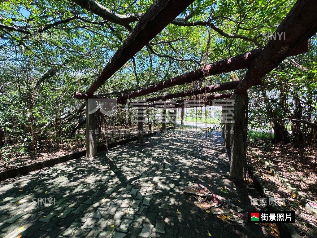 面神榕公園屋托邦．柒房屋室內格局與周邊環境