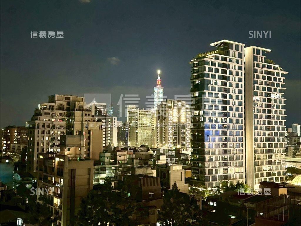 雙敦學區無限景觀管理２房房屋室內格局與周邊環境