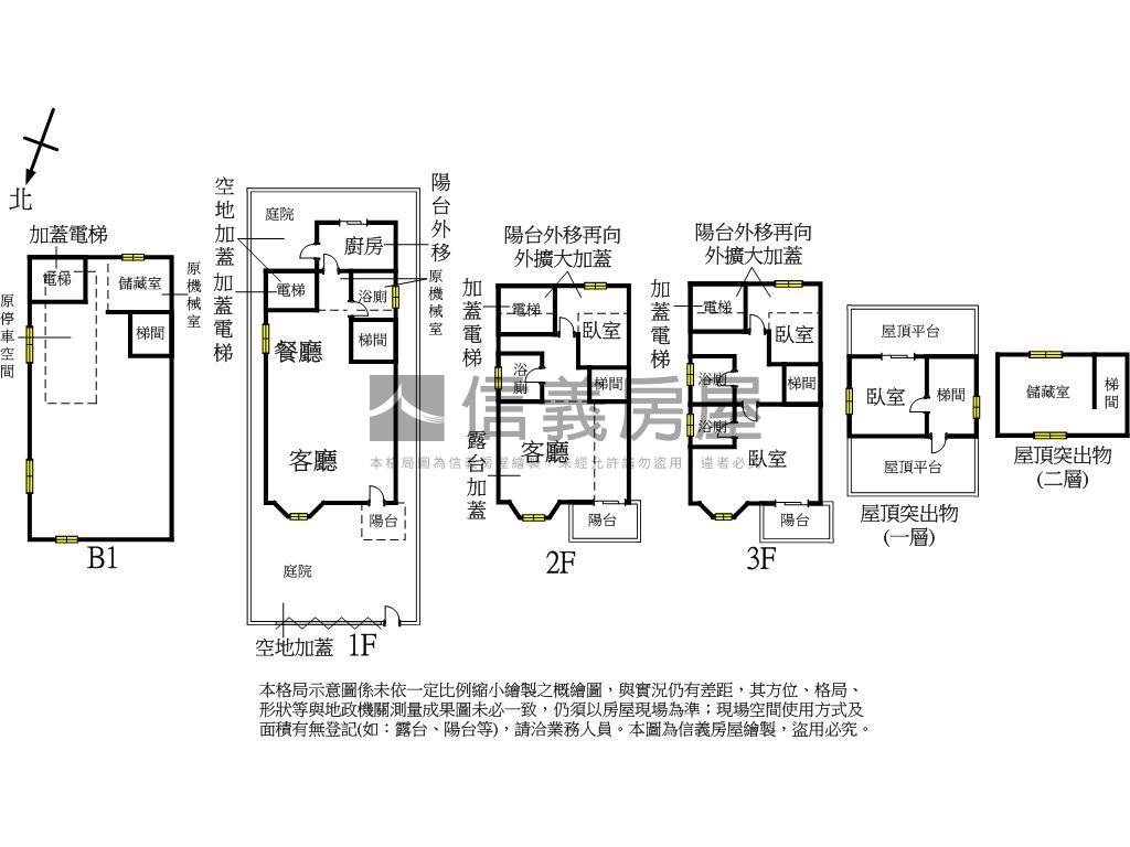 直潭低總價有電梯別墅房屋室內格局與周邊環境
