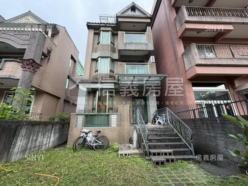 直潭低總價有電梯別墅房屋室內格局與周邊環境