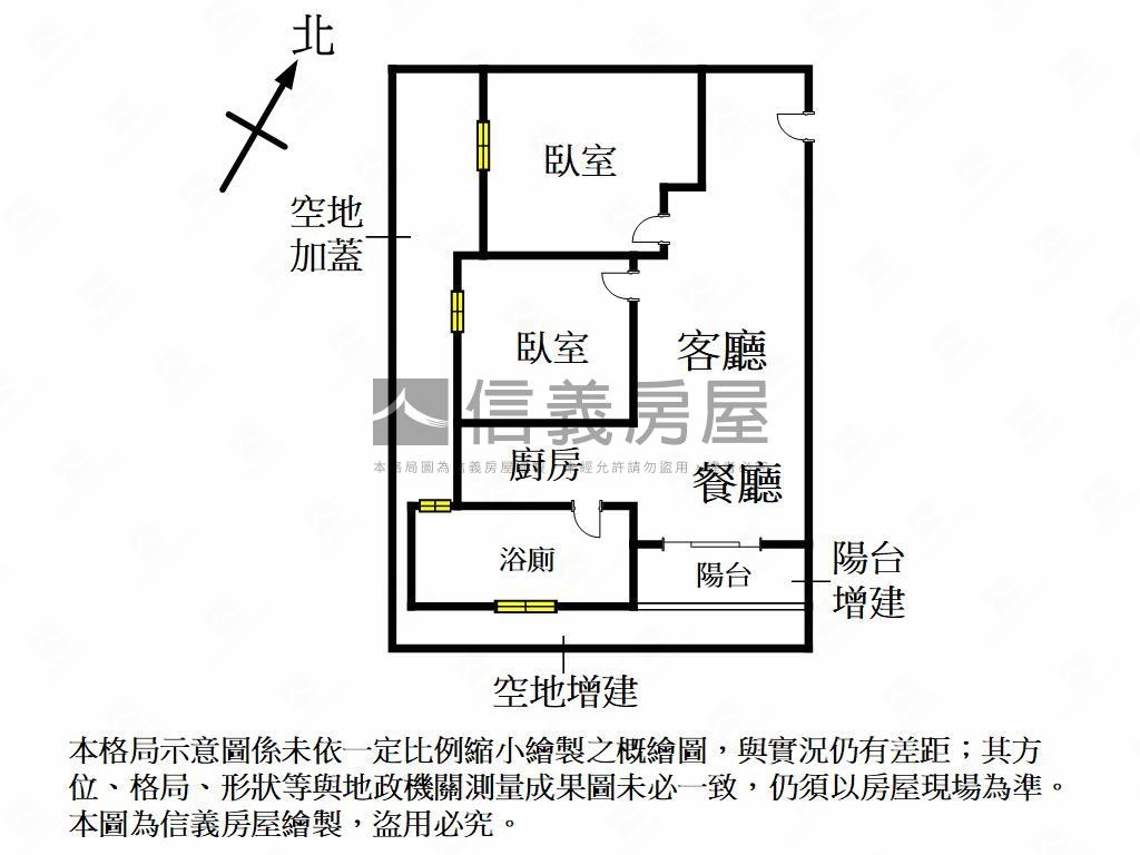 近高鐵挑高庭院宅平移車位房屋室內格局與周邊環境