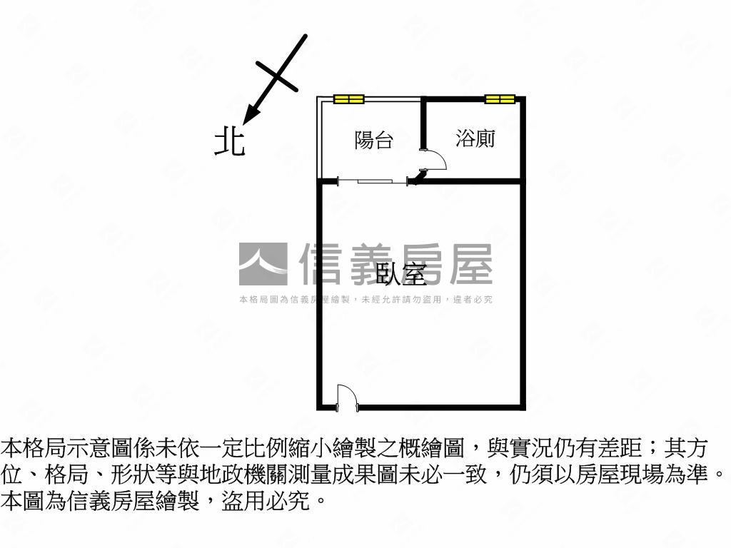 近東海大學機能佳美套房房屋室內格局與周邊環境