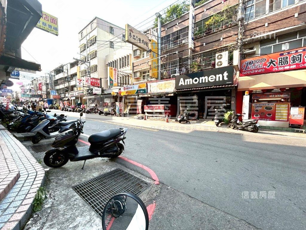 近東海大學機能佳美套房房屋室內格局與周邊環境