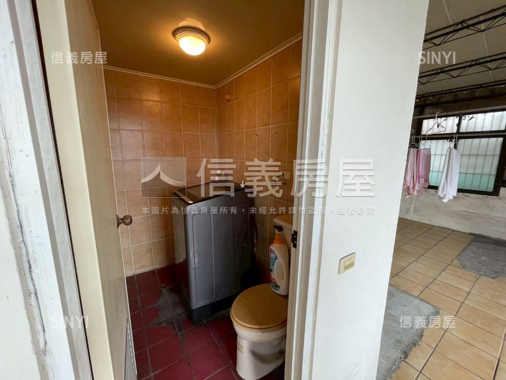 漢口商圈大地坪邊間透天房屋室內格局與周邊環境