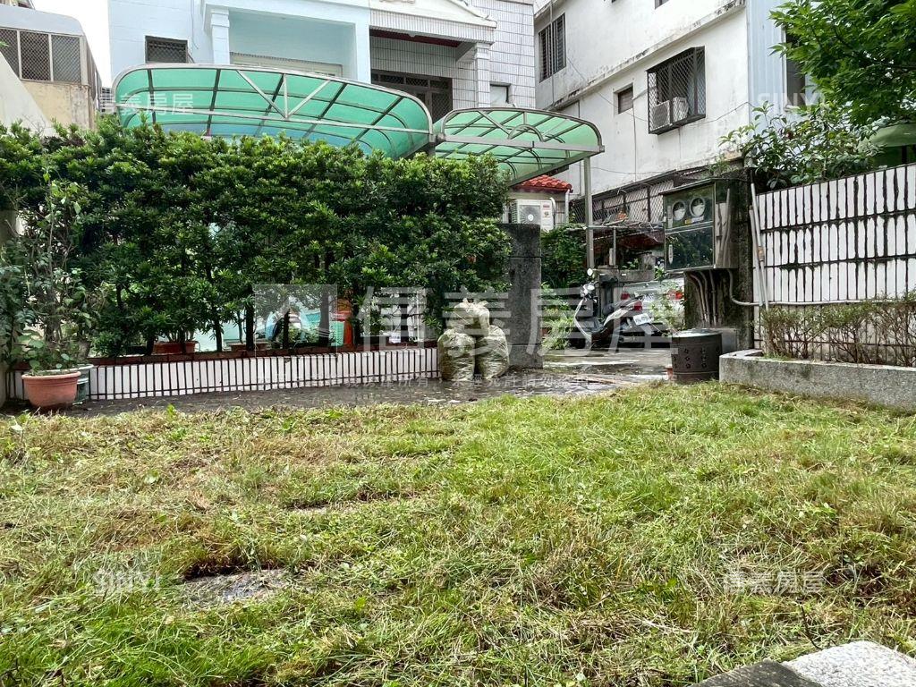 漢口商圈大地坪邊間透天房屋室內格局與周邊環境