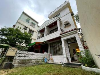 漢口商圈大地坪邊間透天