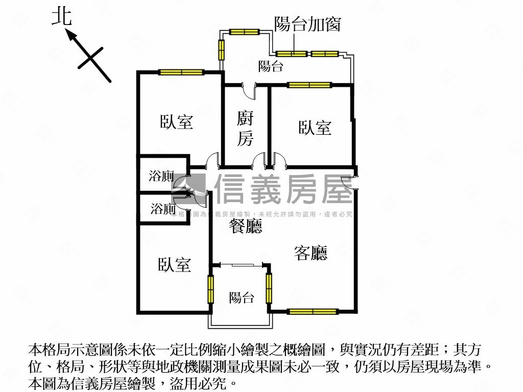 閱讀台大外棟大三房雙車位房屋室內格局與周邊環境